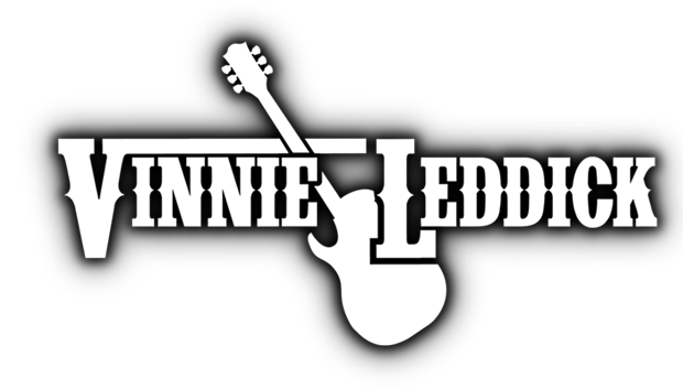 Vinnie Leddick Logo